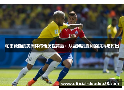 帕雷德斯的美洲杯传奇历程背后：从坚持到胜利的拼搏与付出