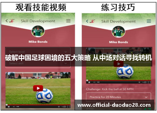 破解中国足球困境的五大策略 从中场对话寻找转机