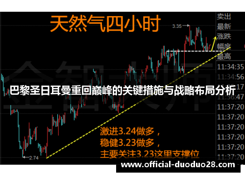 巴黎圣日耳曼重回巅峰的关键措施与战略布局分析