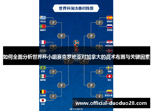 如何全面分析世界杯小组赛克罗地亚对加拿大的战术布置与关键因素
