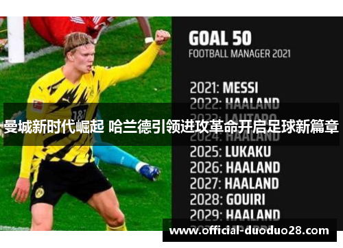 曼城新时代崛起 哈兰德引领进攻革命开启足球新篇章