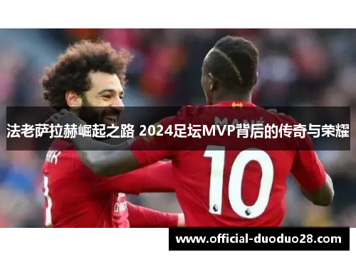 法老萨拉赫崛起之路 2024足坛MVP背后的传奇与荣耀