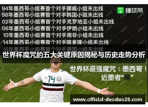 世界杯魔咒的五大关键原因揭秘与历史走势分析
