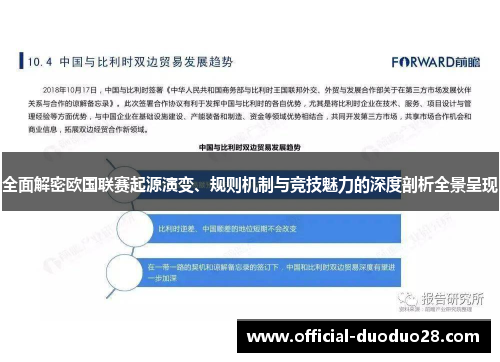 全面解密欧国联赛起源演变、规则机制与竞技魅力的深度剖析全景呈现