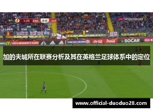 加的夫城所在联赛分析及其在英格兰足球体系中的定位