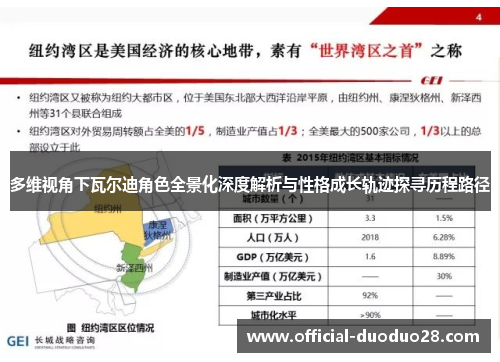 多维视角下瓦尔迪角色全景化深度解析与性格成长轨迹探寻历程路径