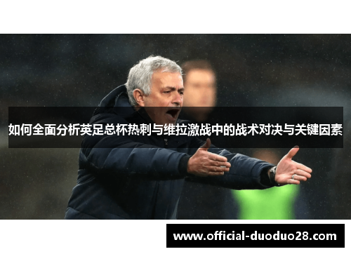 如何全面分析英足总杯热刺与维拉激战中的战术对决与关键因素